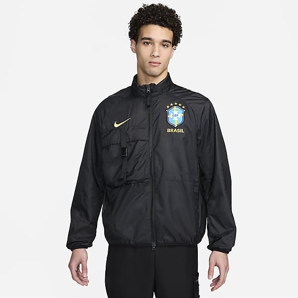 Soccer Jackets Vests Windbreakers. Nike